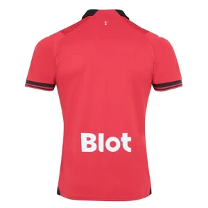 Stade Rennais FC Fußballtrikot 2023-24 Heimtrikot Herren