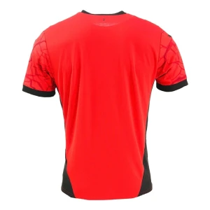 Stade Rennais FC Fußballtrikot 2024-25 Heimtrikot Herren