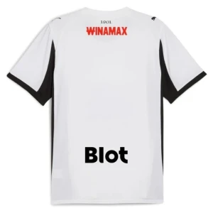 Stade Rennais FC Fußballtrikot 2025-26 Auswärtstrikot Herren