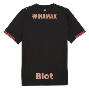 Stade Rennais FC Fußballtrikot 2025-26 Ausweichtrikot Herren