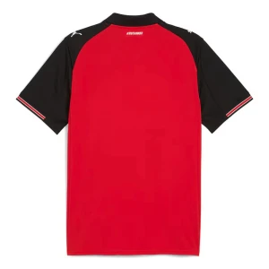 Stade Rennais FC Fußballtrikot 2025-26 Heimtrikot Herren