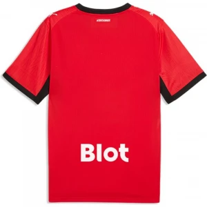 Stade Rennais FC Fußballtrikot 2026-27 Heimtrikot Herren