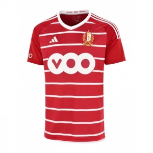 Standard Liège Fußballtrikot 2023-24 Heimtrikot Herren