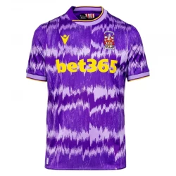 Stoke City Fußballtrikot 2025-26 Auswärtstrikot Herren
