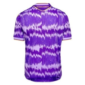 Stoke City Fußballtrikot 2025-26 Auswärtstrikot Herren