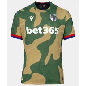 Stoke City Fußballtrikot 2026-27 Auswärtstrikot Herren