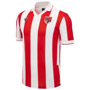Stoke City Fußballtrikot 2026-27 Heimtrikot Herren