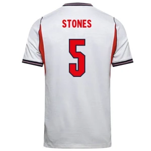 Stones #5 England Fußballtrikot WM 2026 Heimtrikot Herren