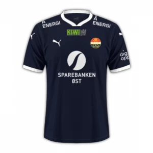 Strømsgodset Toppfotball Fußballtrikot 2023-24 Heimtrikot Herren