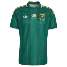 Südafrika Fußballtrikot WM 2026 Auswärtstrikot Herren