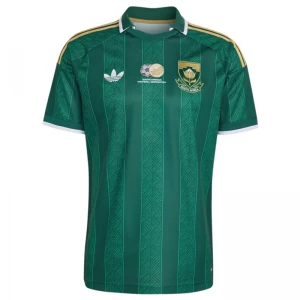 Südafrika Fußballtrikot WM 2026 Auswärtstrikot Herren