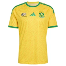 Südafrika Fußballtrikot WM 2026 Heimtrikot Herren