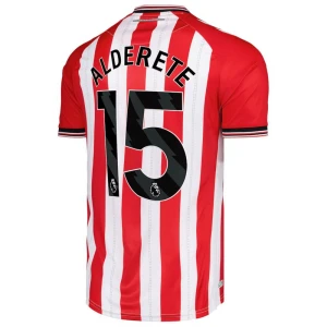 Sunderland AFC Alderete #15 Fußballtrikot 2025-26 Heimtrikot Herren