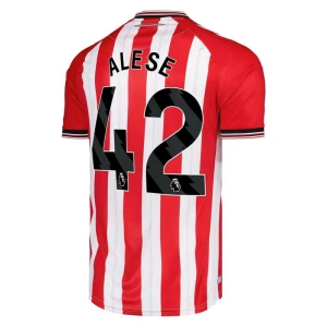 Sunderland AFC Alese #42 Fußballtrikot 2025-26 Heimtrikot Herren