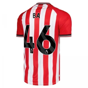 Sunderland AFC Ba #46 Fußballtrikot 2025-26 Heimtrikot Herren