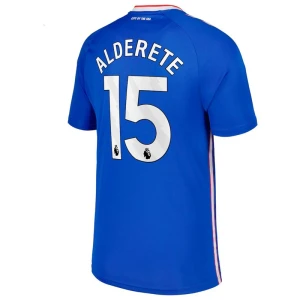 Sunderland AFC Fußballtrikot 2025-26 Alderete #15 Auswärtstrikot Herren