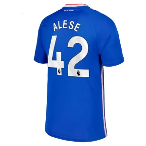 Sunderland AFC Fußballtrikot 2025-26 Alese #42 Auswärtstrikot Herren