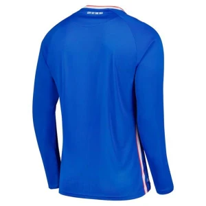 Sunderland AFC Fußballtrikot 2025-26 Auswärtstrikot Herren Langarm