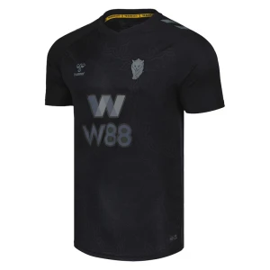 Sunderland AFC Fußballtrikot Ba #46 2025-26 Ausweichtrikot Herren