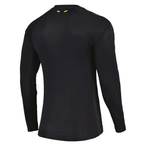 Sunderland AFC Fußballtrikot 2025-26 Ausweichtrikot Herren Langarm