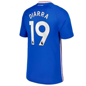 Sunderland AFC Fußballtrikot 2025-26 Diarra #19 Auswärtstrikot Herren