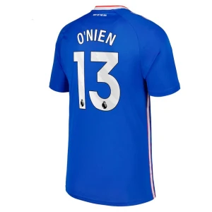 Sunderland AFC Fußballtrikot 2025-26 O nien #13 Auswärtstrikot Herren