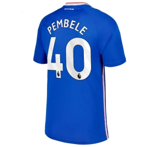 Sunderland AFC Fußballtrikot 2025-26 Pembele #40 Auswärtstrikot Herren