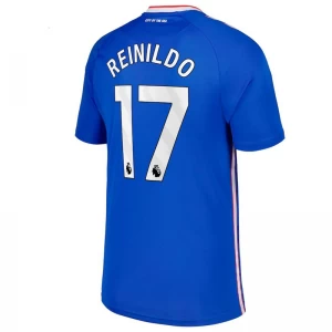 Sunderland AFC Fußballtrikot 2025-26 Reinildo #17 Auswärtstrikot Herren