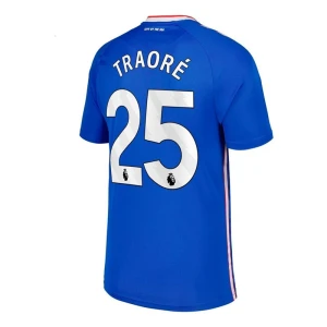 Sunderland AFC Fußballtrikot 2025-26 Traore #25 Auswärtstrikot Herren