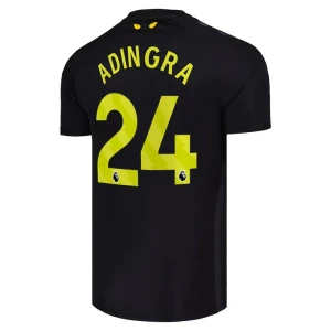 Sunderland AFC Fußballtrikot Adingra #24 2025-26 Ausweichtrikot Herren