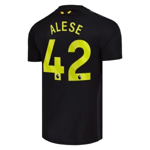 Sunderland AFC Fußballtrikot Alese #42 2025-26 Ausweichtrikot Herren