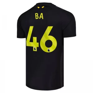 Sunderland AFC Fußballtrikot Ba #46 2025-26 Ausweichtrikot Herren