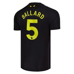 Sunderland AFC Fußballtrikot Ballard #5 2025-26 Ausweichtrikot Herren