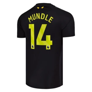 Sunderland AFC Fußballtrikot Mundle #14 2025-26 Ausweichtrikot Herren
