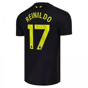 Sunderland AFC Fußballtrikot Reinildo #17 2025-26 Ausweichtrikot Herren