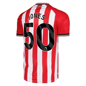 Sunderland AFC Jones #50 Fußballtrikot 2025-26 Heimtrikot Herren