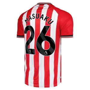 Sunderland AFC Masuaku #26 Fußballtrikot 2025-26 Heimtrikot Herren