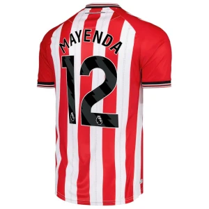 Sunderland AFC Mayenda #12 Fußballtrikot 2025-26 Heimtrikot Herren