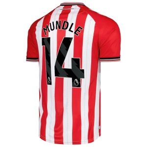 Sunderland AFC Mundle #14 Fußballtrikot 2025-26 Heimtrikot Herren