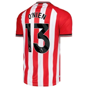 Sunderland AFC O nien #13 Fußballtrikot 2025-26 Heimtrikot Herren