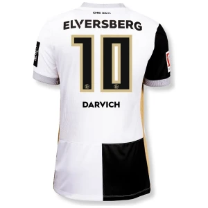 SV Elversberg Fußballtrikot 2026-27 Heimtrikot Herren