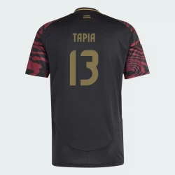 Tapia #13 Peru Fußballtrikot Copa America 2024 Auswärtstrikot Herren