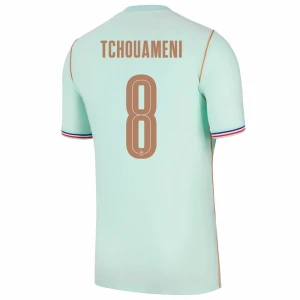 Tchouameni #8 Frankreich Fußballtrikot WM 2026 Auswärtstrikot Herren