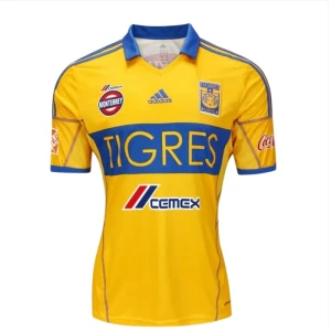 Tigres UANL 2013-14 Heimtrikot
