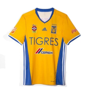 Tigres UANL 2016-17 Auswärtstrikot