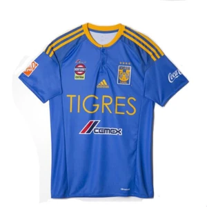 Tigres UANL 2016-17 Heimtrikot