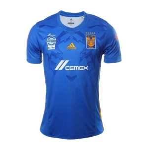 Tigres UANL 2017-18 Auswärtstrikot