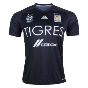 Tigres UANL 2017-18 Ausweichtrikot