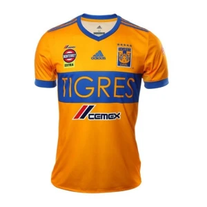 Tigres UANL 2017-18 Heimtrikot