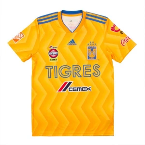 Tigres UANL 2018-19 Heimtrikot